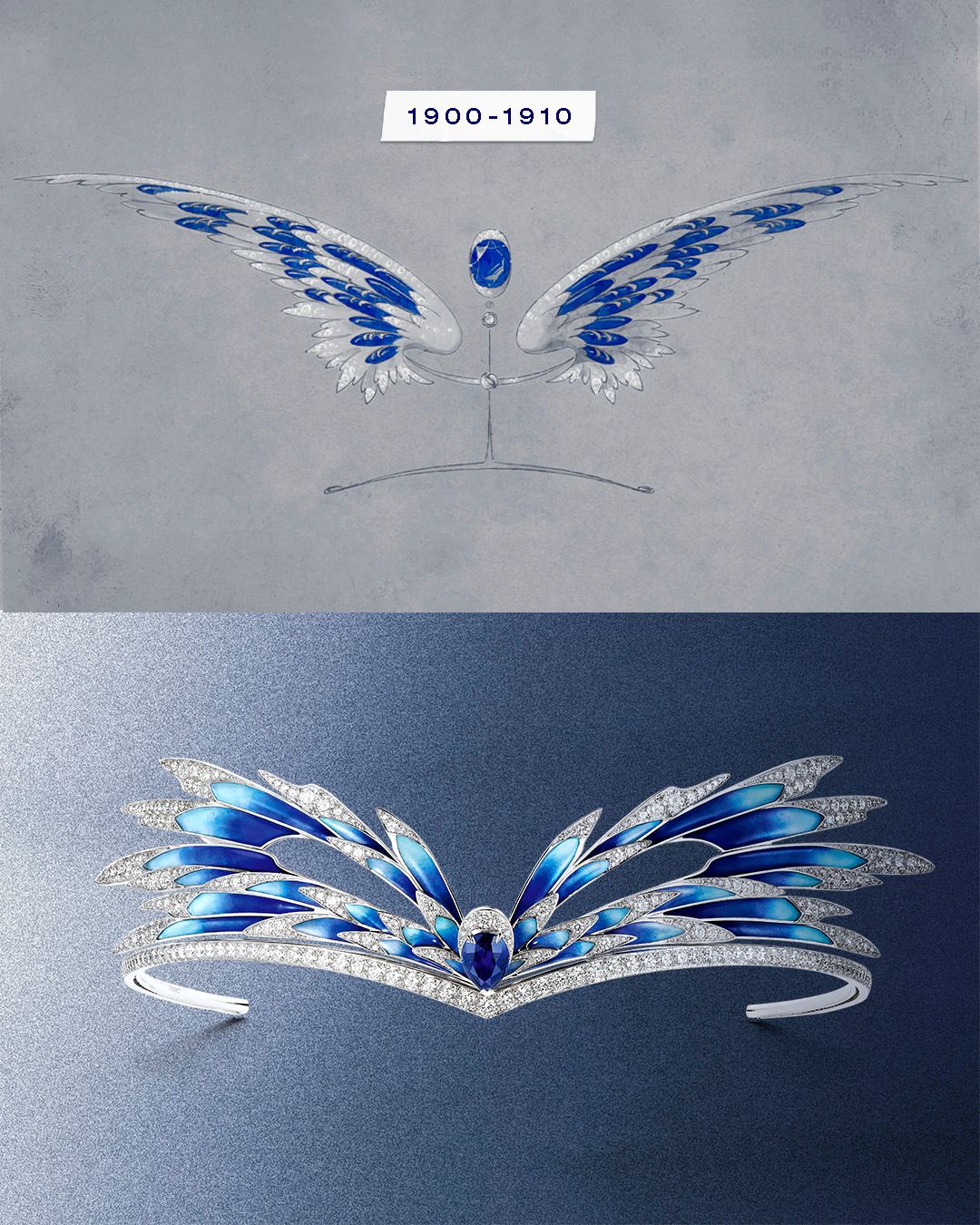 Image may contain Accessories Jewelry and Gemstone