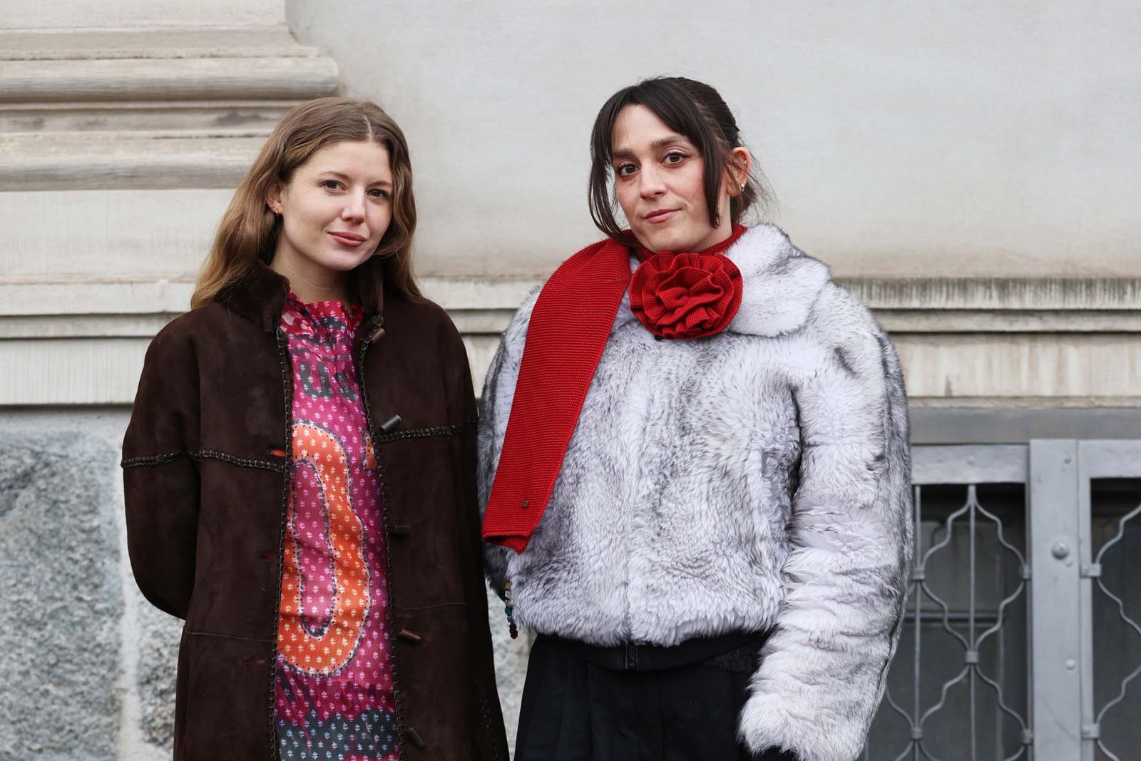 Image may contain: Yelle, Accessories, Bag, Handbag, Adult, Person, Clothing, Coat, and Purse