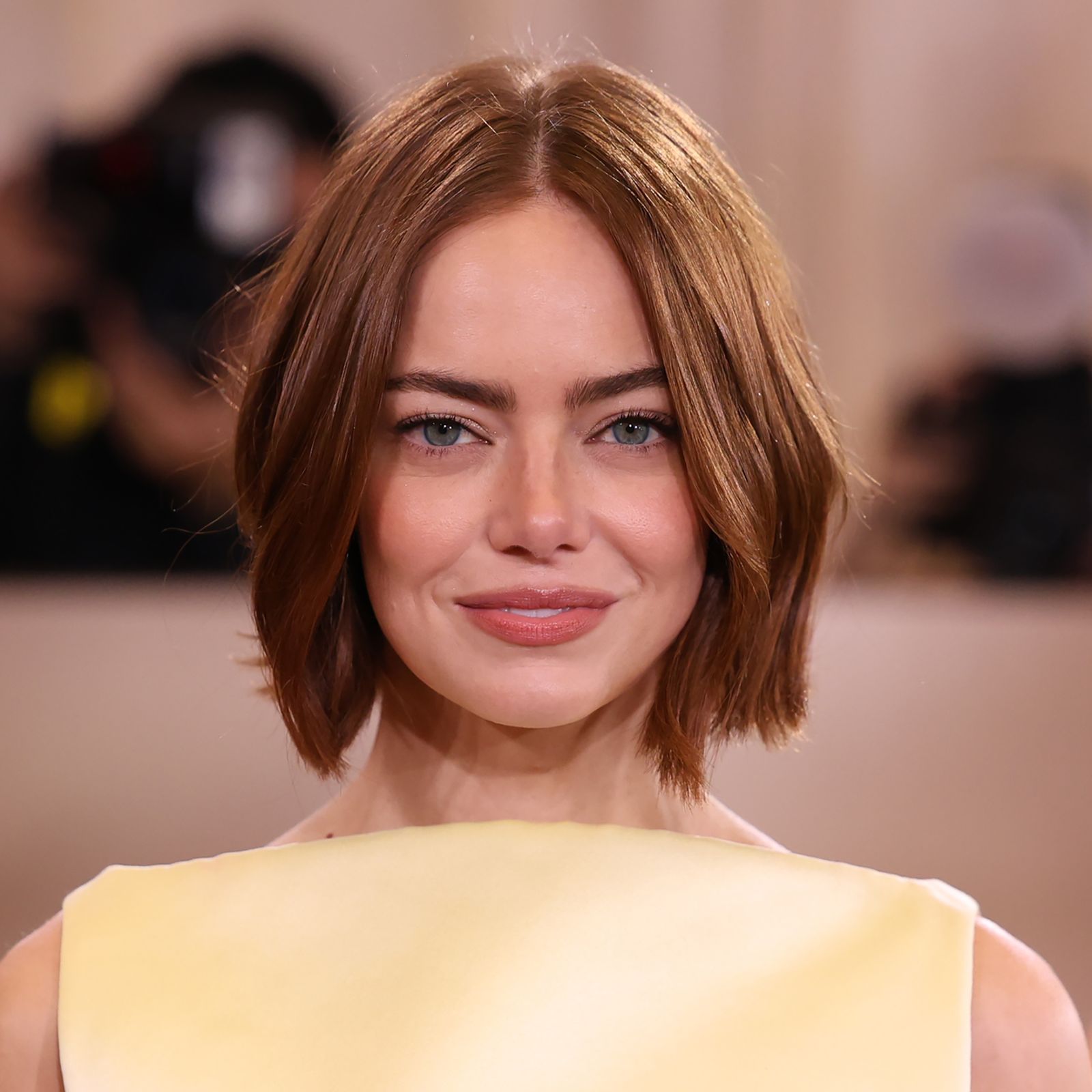 Emma Stone’s Snatched Golden Globes Skin Is Down To This A-List Facialist