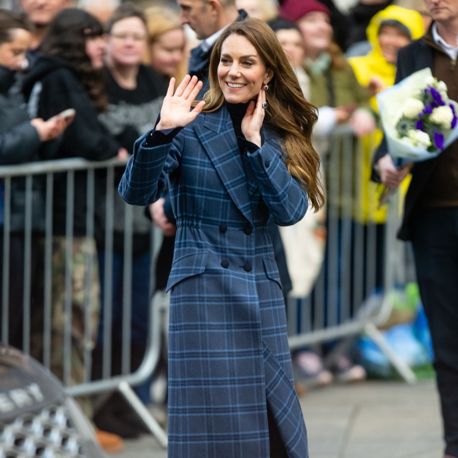 This British Heritage Brand Just Dropped A Collaboration With Kate Middleton