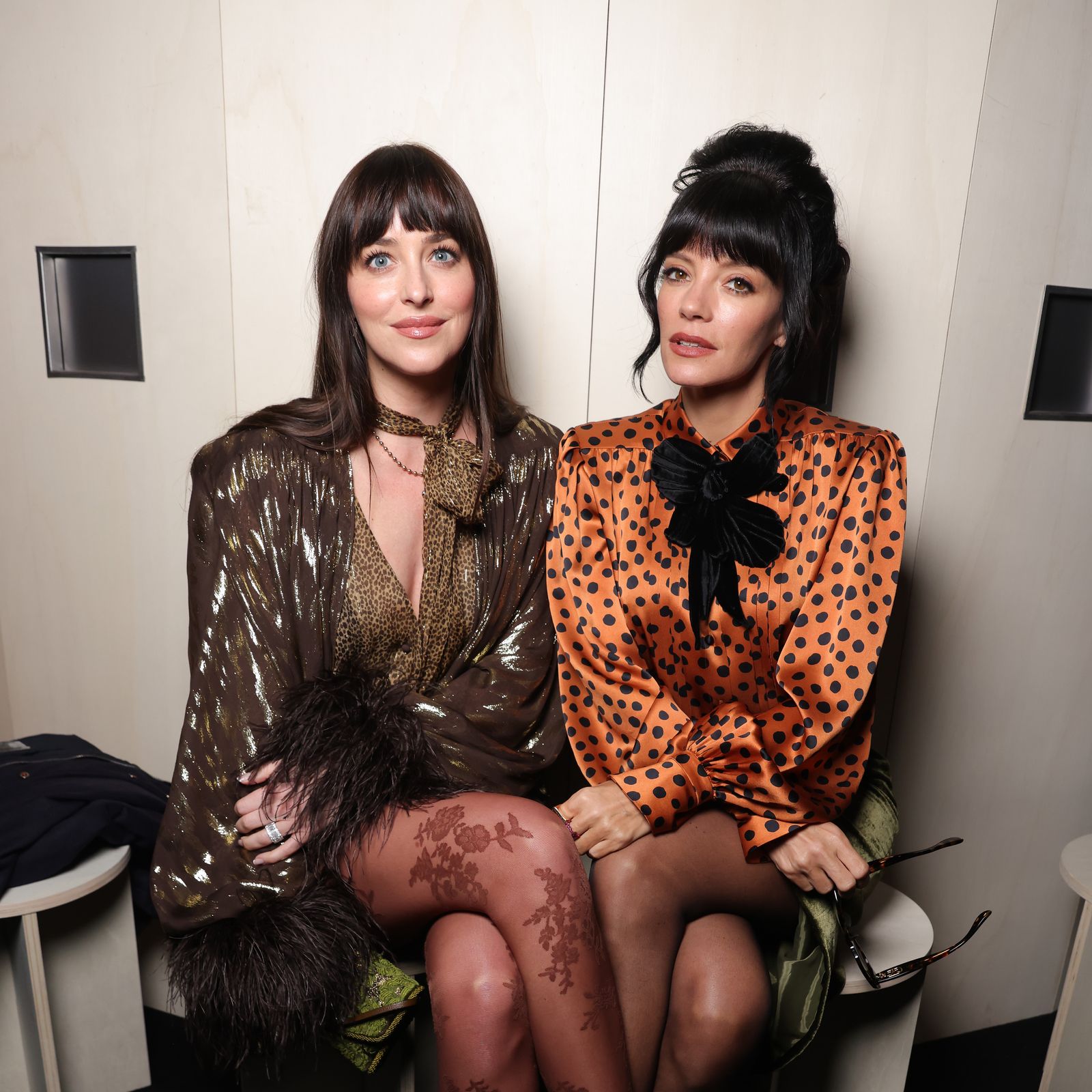 Capes, Bows & Jeans: The Biggest Couture Front-Row Trends