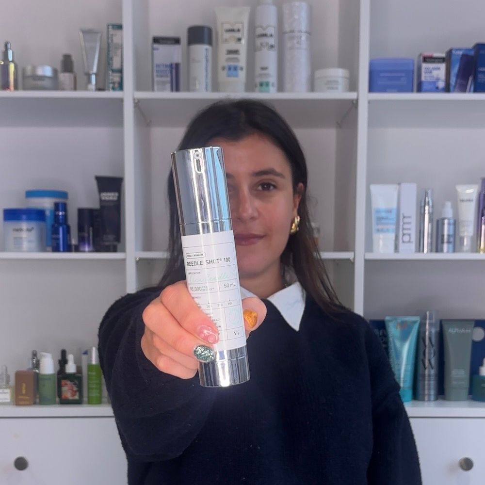 This TikTok Viral Serum Is “Micro-Needling” In A Bottle To Give You Glass Skin