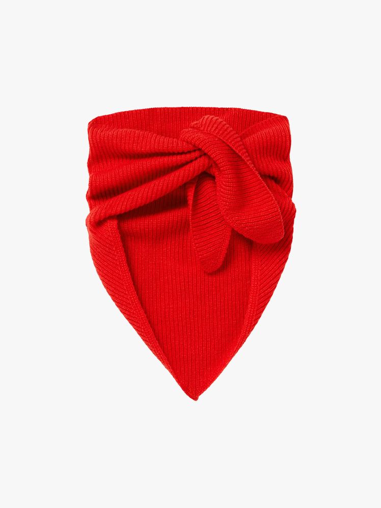 Image may contain Accessories Formal Wear Tie and Headband