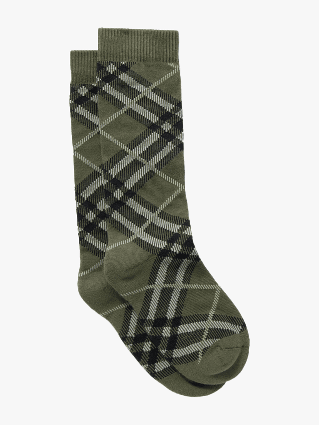 Image may contain Clothing Hosiery and Sock