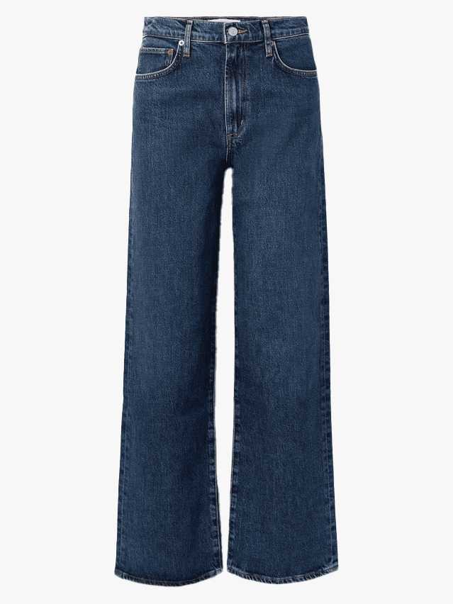 Image may contain Clothing Jeans and Pants
