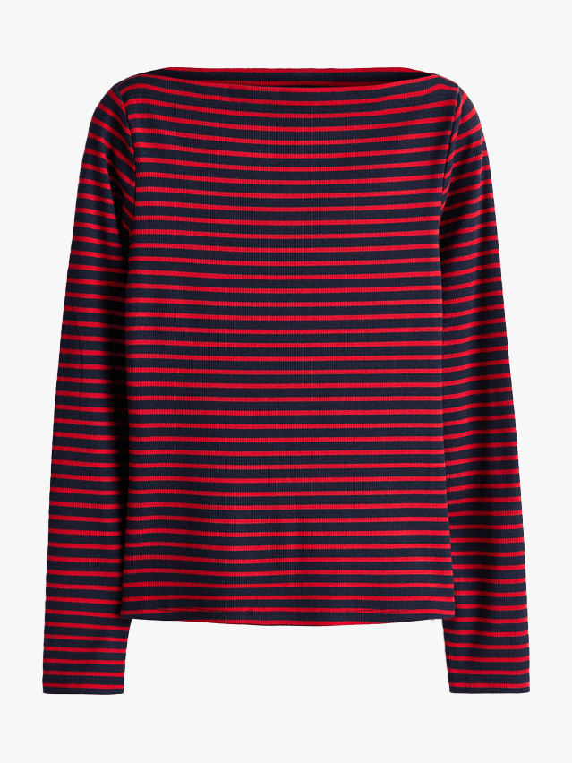 Image may contain Clothing Knitwear Sweater Long Sleeve Sleeve Sweatshirt and Hoodie