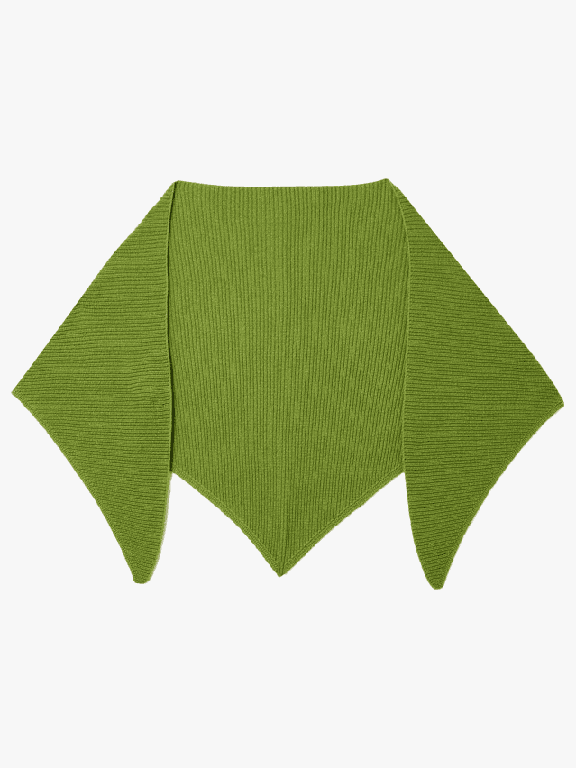 Image may contain Fashion Clothing Knitwear and Sweater