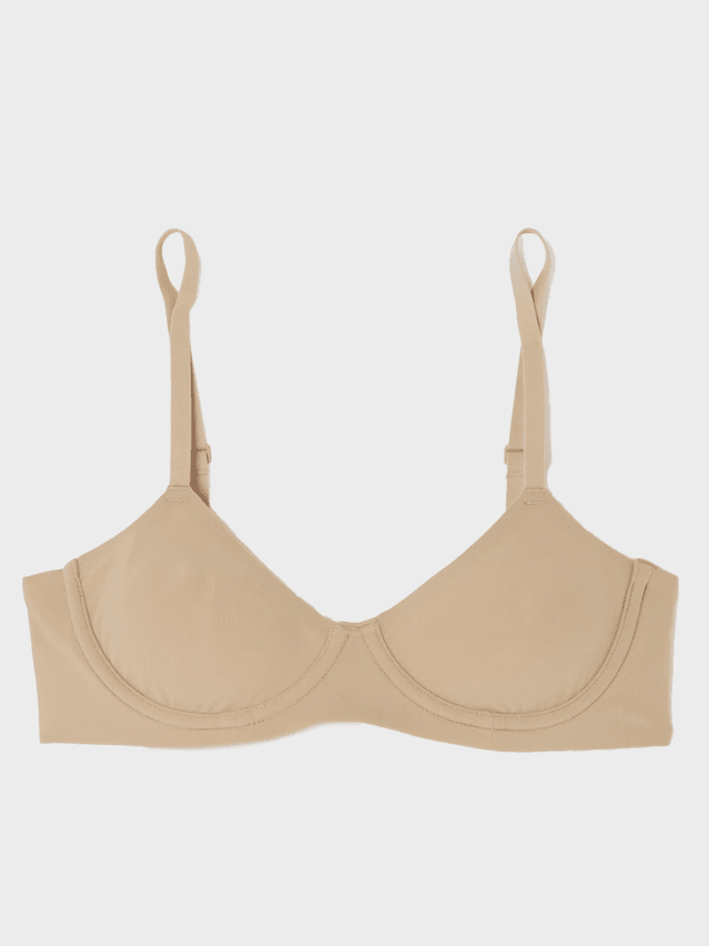 Image may contain: Bra, Clothing, Lingerie, and Underwear