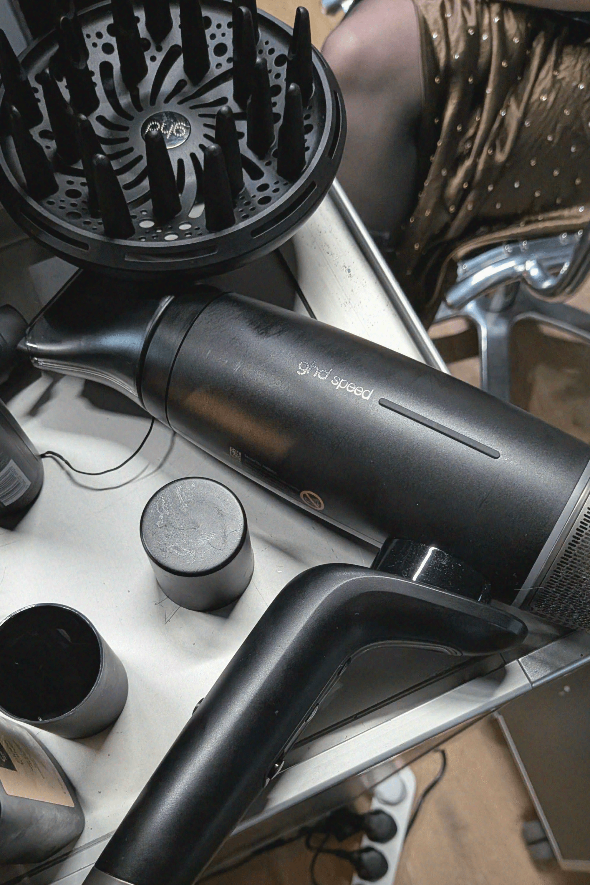 Image may contain Appliance Device Electrical Device Car Transportation Vehicle Machine Wheel and Blow Dryer