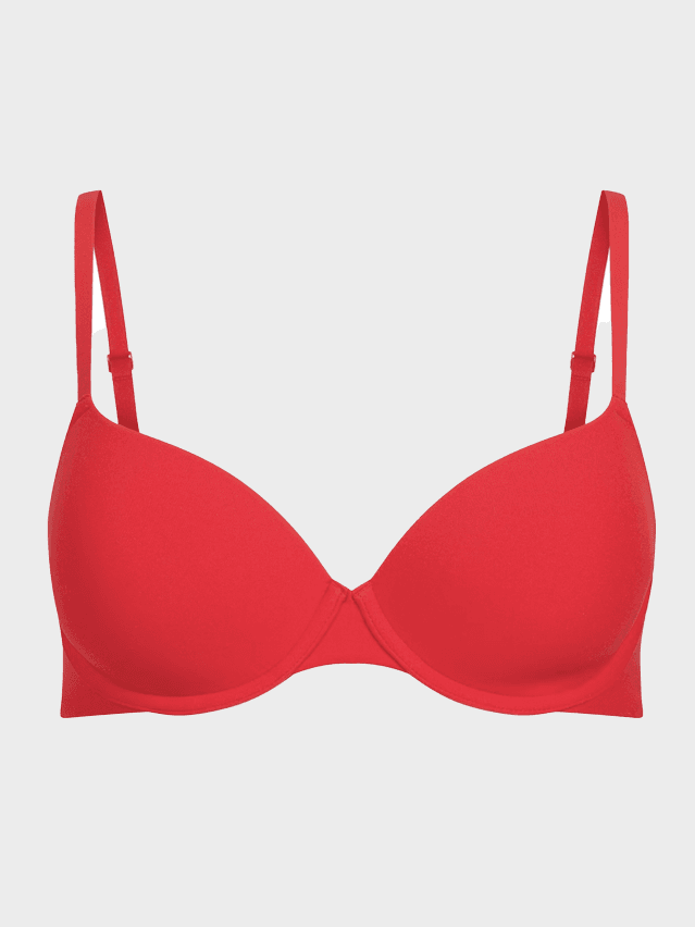 Image may contain: Bra, Clothing, Lingerie, Underwear, and Swimwear